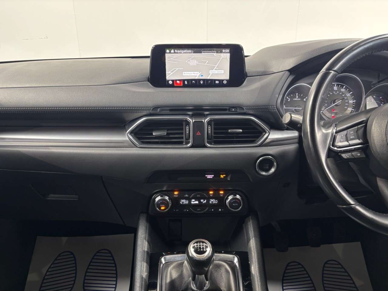 2018 MAZDA CX-5 2018 MAZDA CX-5