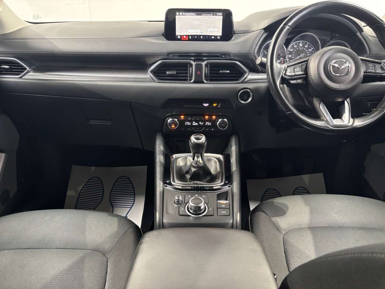 2018 MAZDA CX-5 2018 MAZDA CX-5