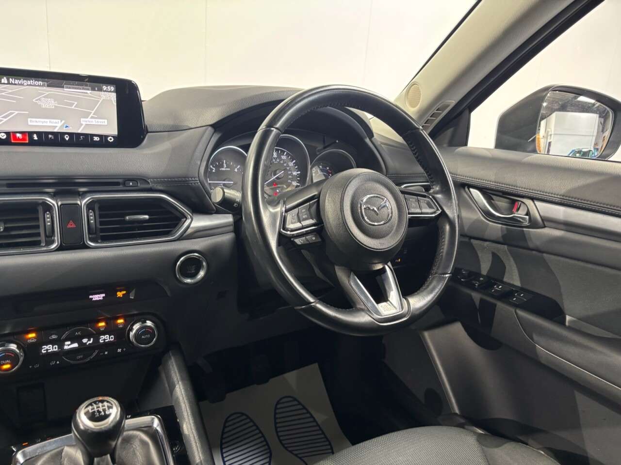 2018 MAZDA CX-5 2018 MAZDA CX-5