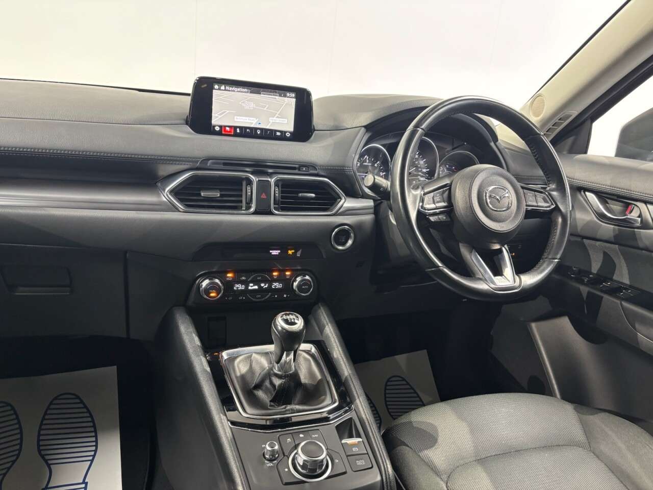 2018 MAZDA CX-5 2018 MAZDA CX-5