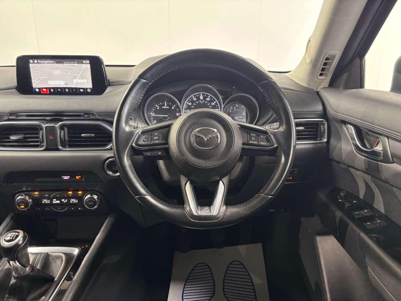 2018 MAZDA CX-5 2018 MAZDA CX-5