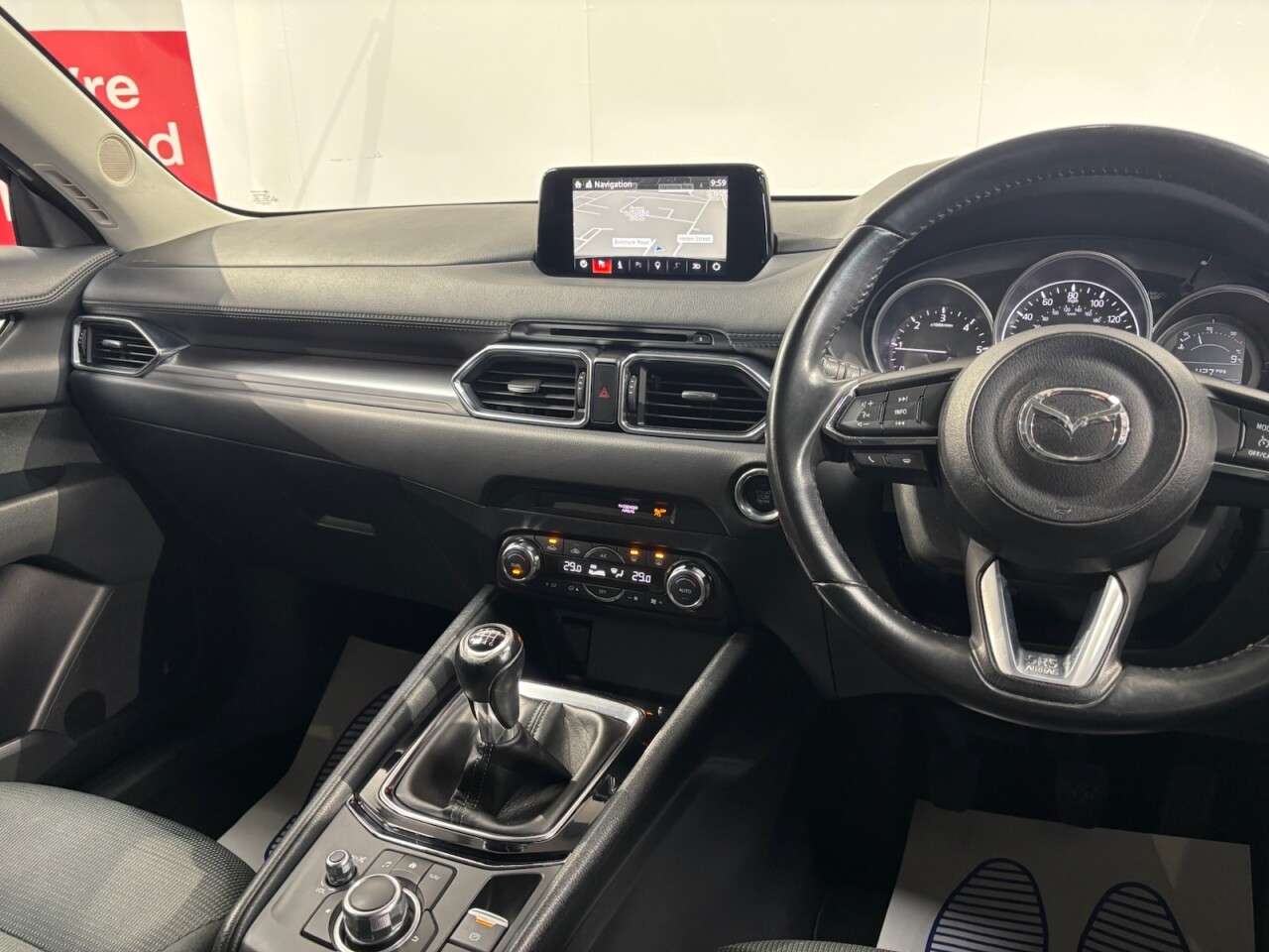 2018 MAZDA CX-5 2018 MAZDA CX-5