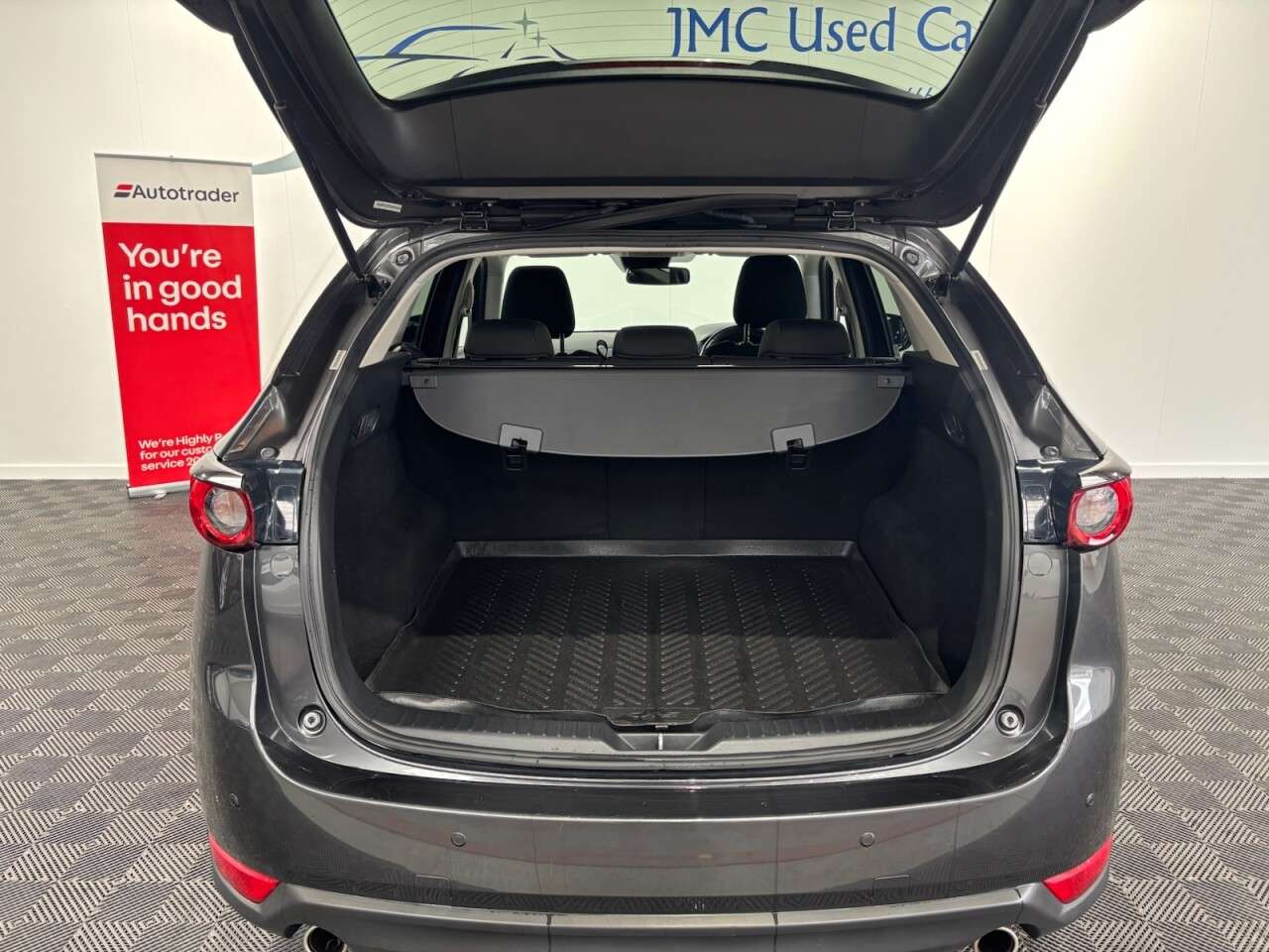 2018 MAZDA CX-5 2018 MAZDA CX-5