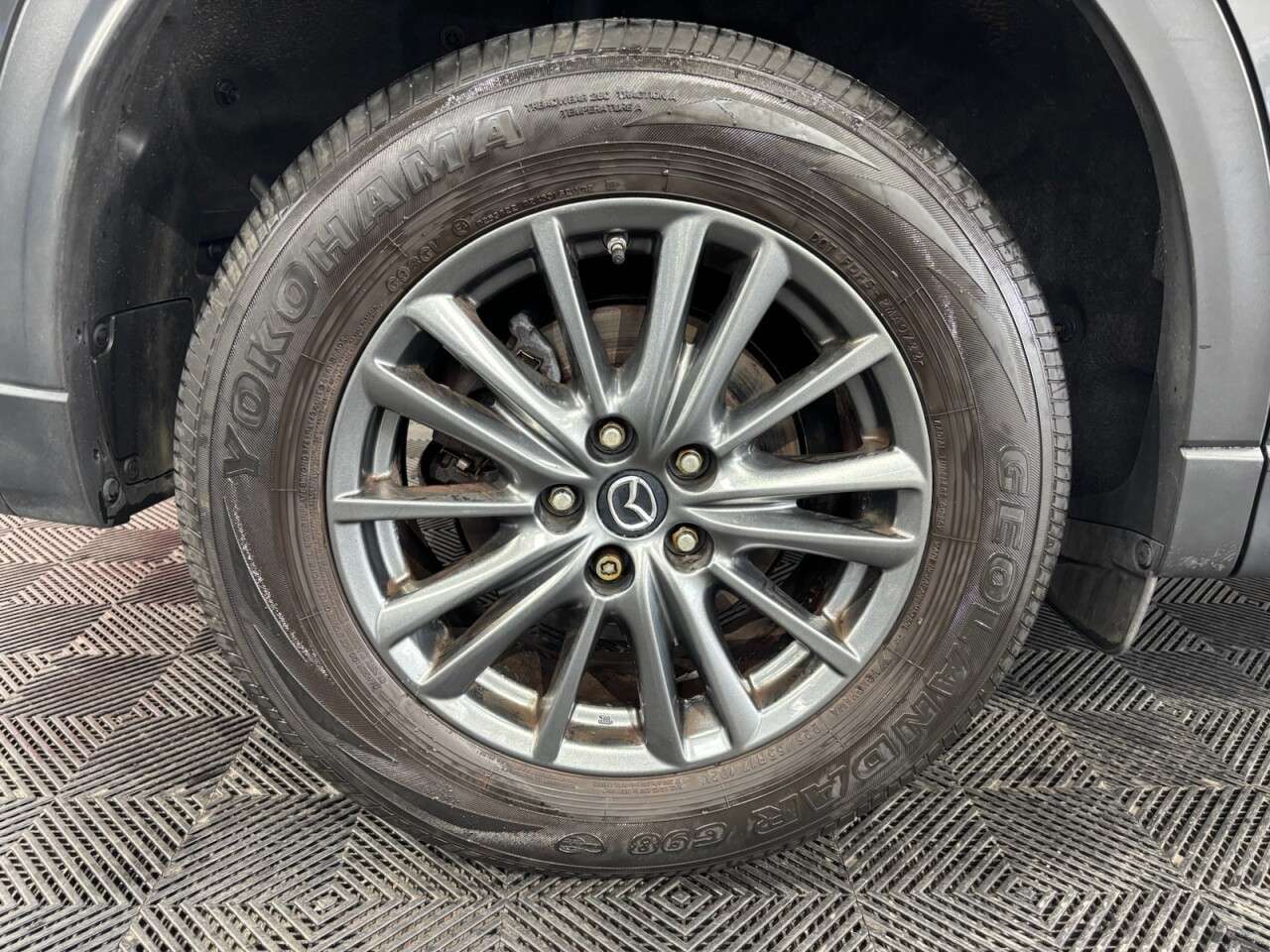 2018 MAZDA CX-5 2018 MAZDA CX-5