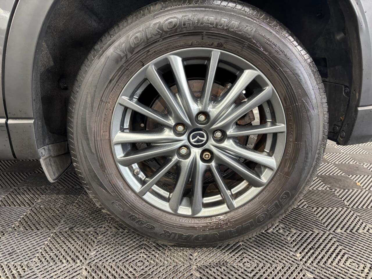 2018 MAZDA CX-5 2018 MAZDA CX-5