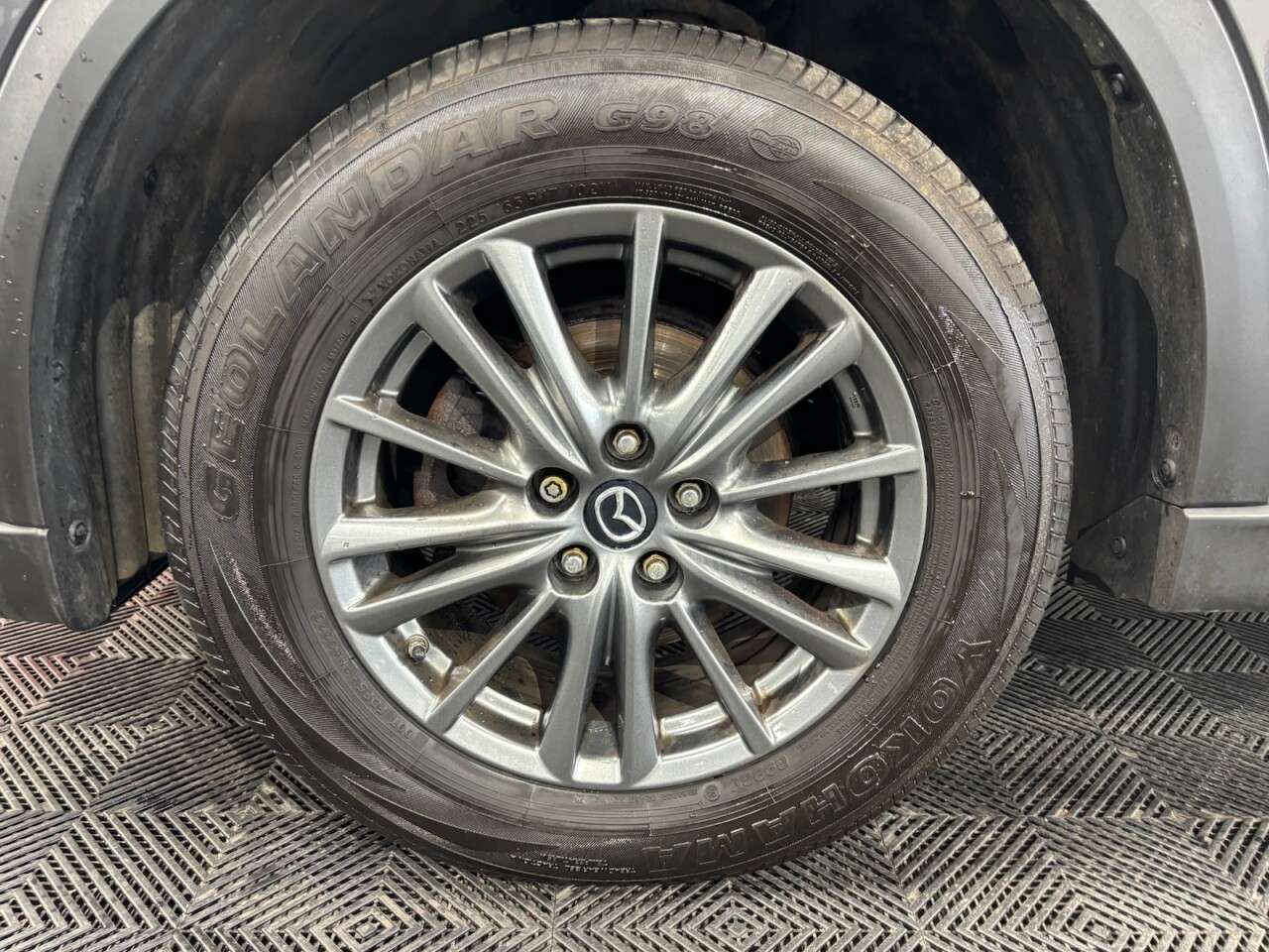 2018 MAZDA CX-5 2018 MAZDA CX-5