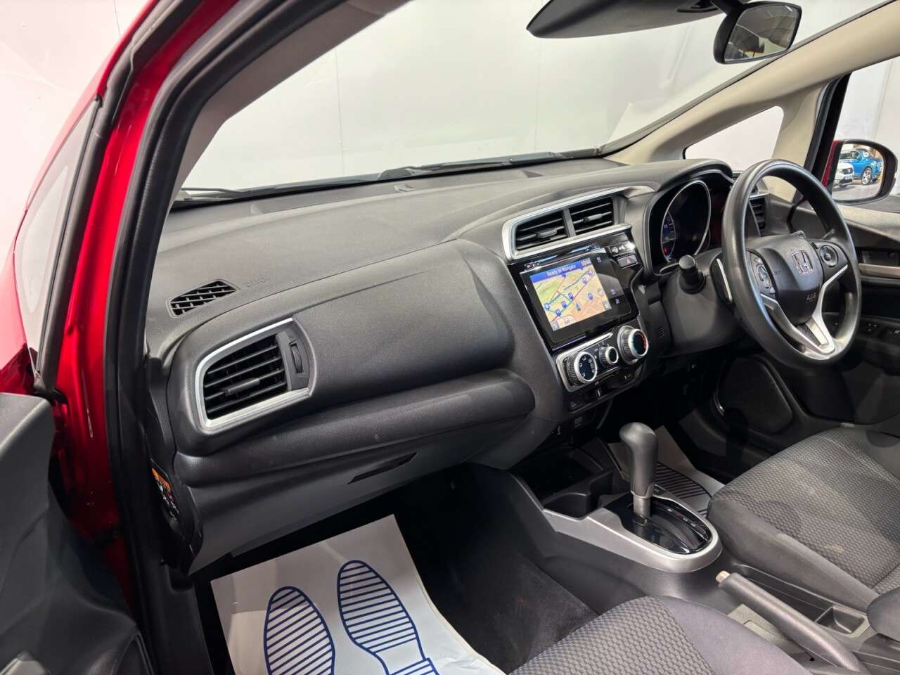 2019 HONDA JAZZ 2019 HONDA JAZZ