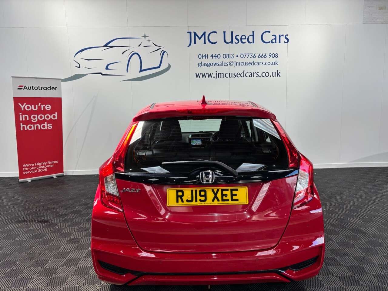 2019 HONDA JAZZ 2019 HONDA JAZZ