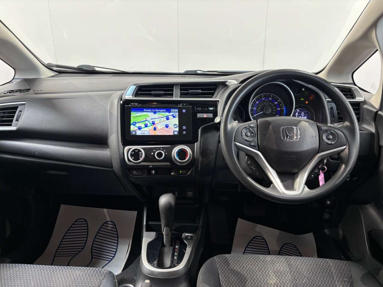 2019 HONDA JAZZ 2019 HONDA JAZZ