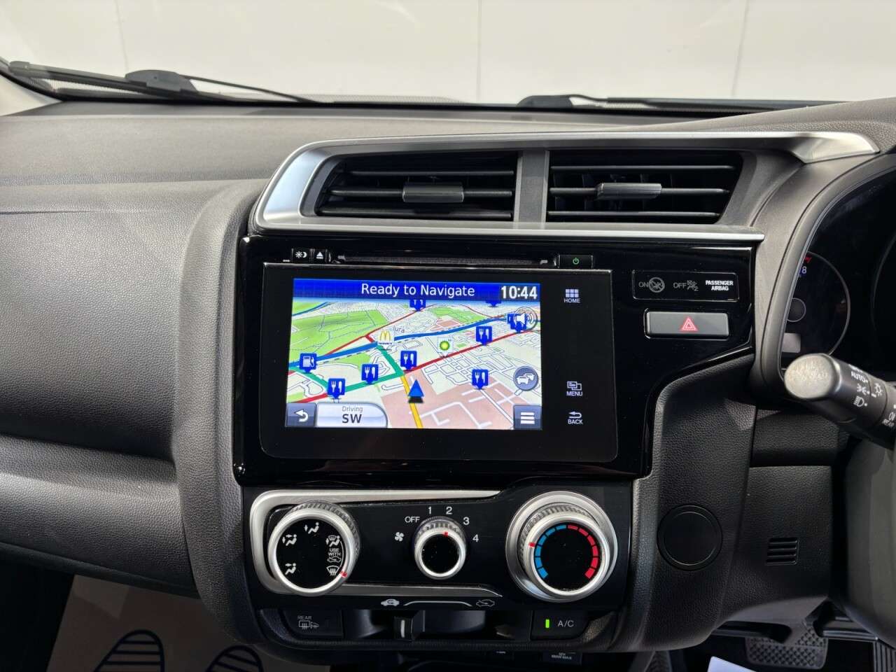 2019 HONDA JAZZ 2019 HONDA JAZZ