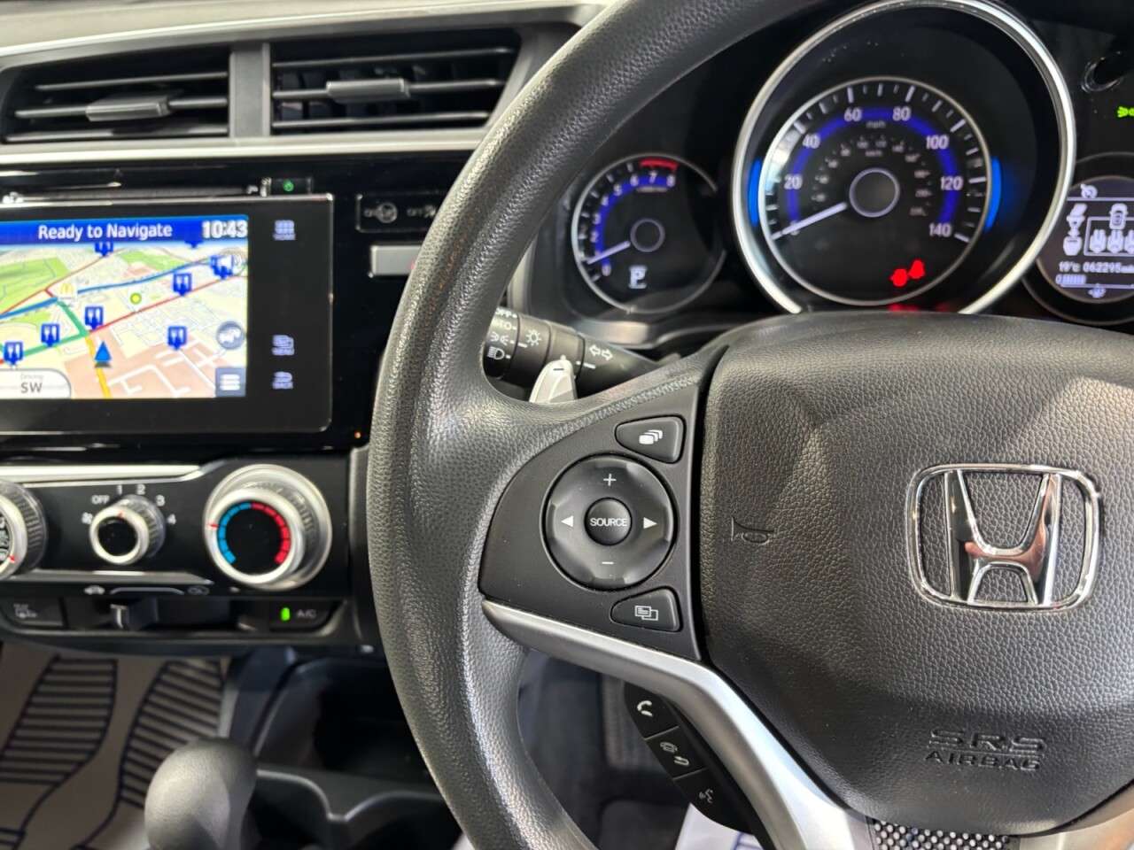 2019 HONDA JAZZ 2019 HONDA JAZZ