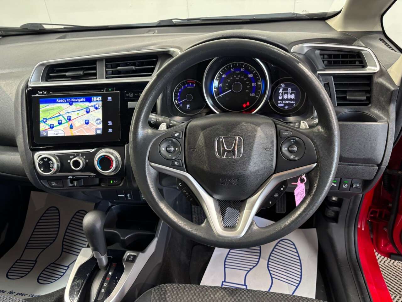 2019 HONDA JAZZ 2019 HONDA JAZZ