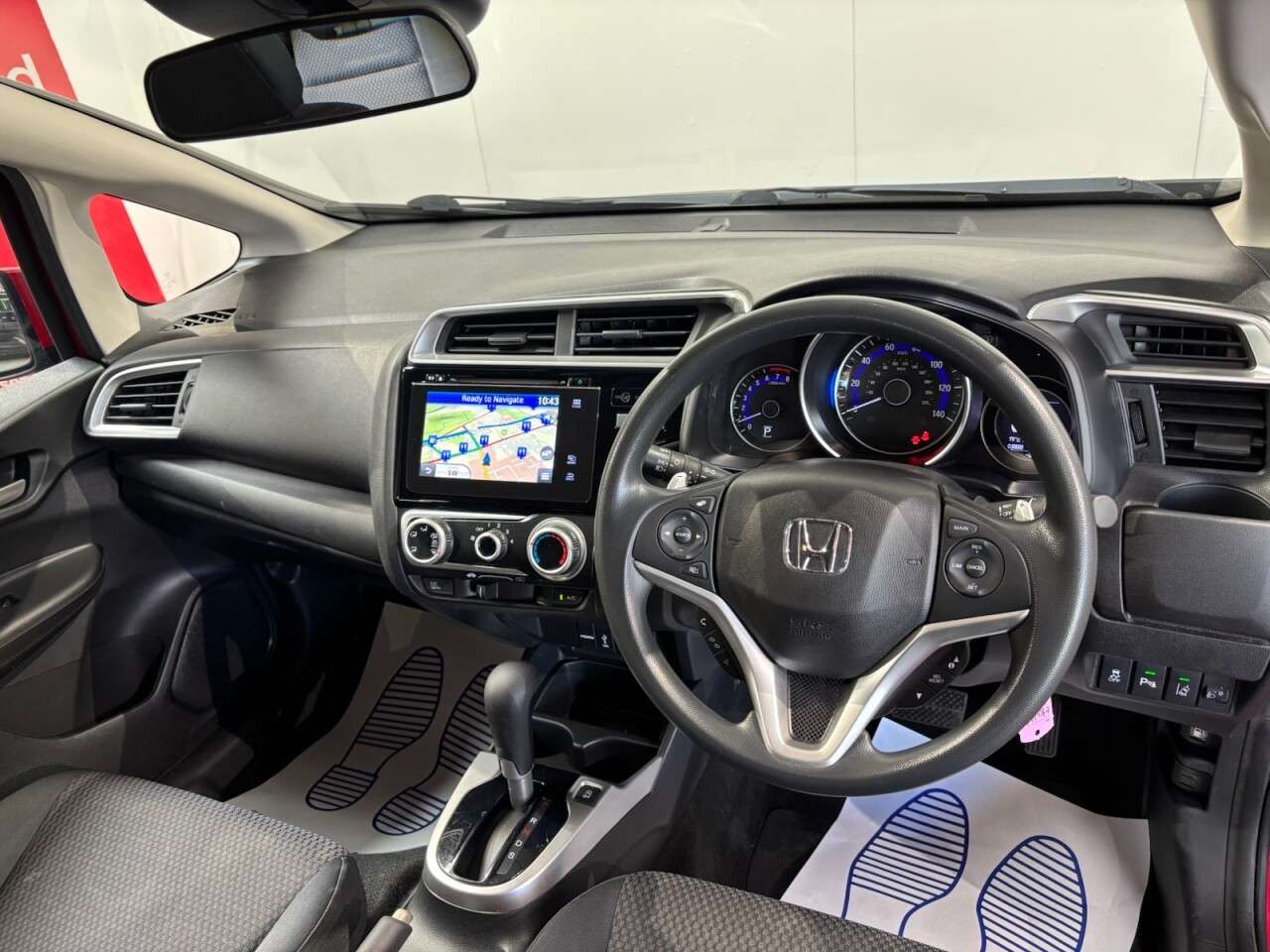 2019 HONDA JAZZ 2019 HONDA JAZZ