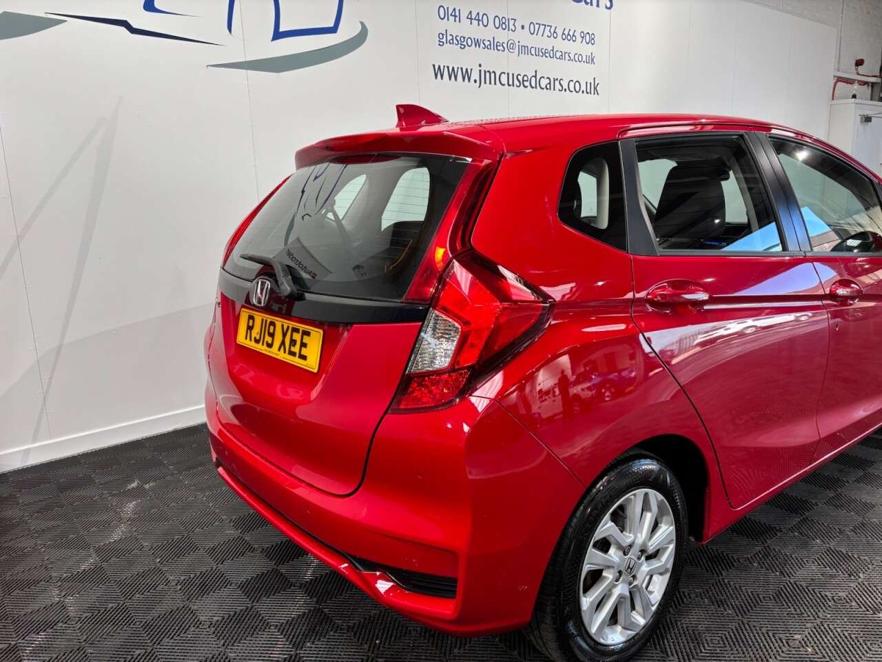 2019 HONDA JAZZ 2019 HONDA JAZZ