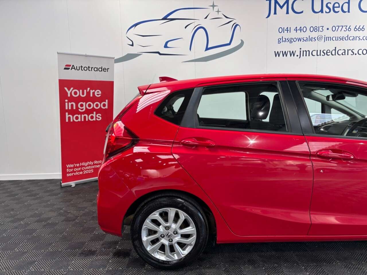 2019 HONDA JAZZ 2019 HONDA JAZZ