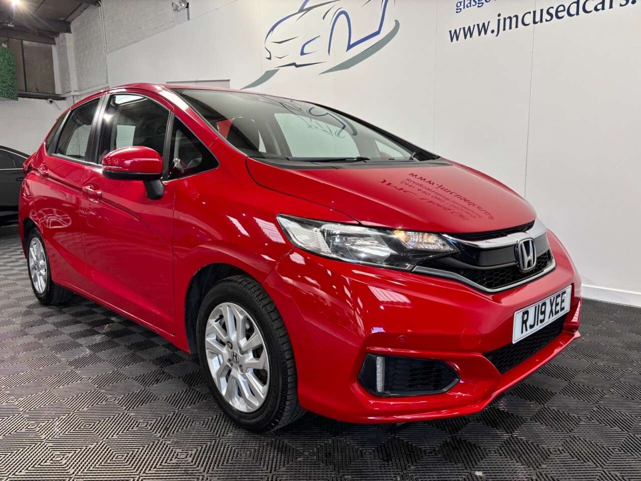 2019 HONDA JAZZ 2019 HONDA JAZZ