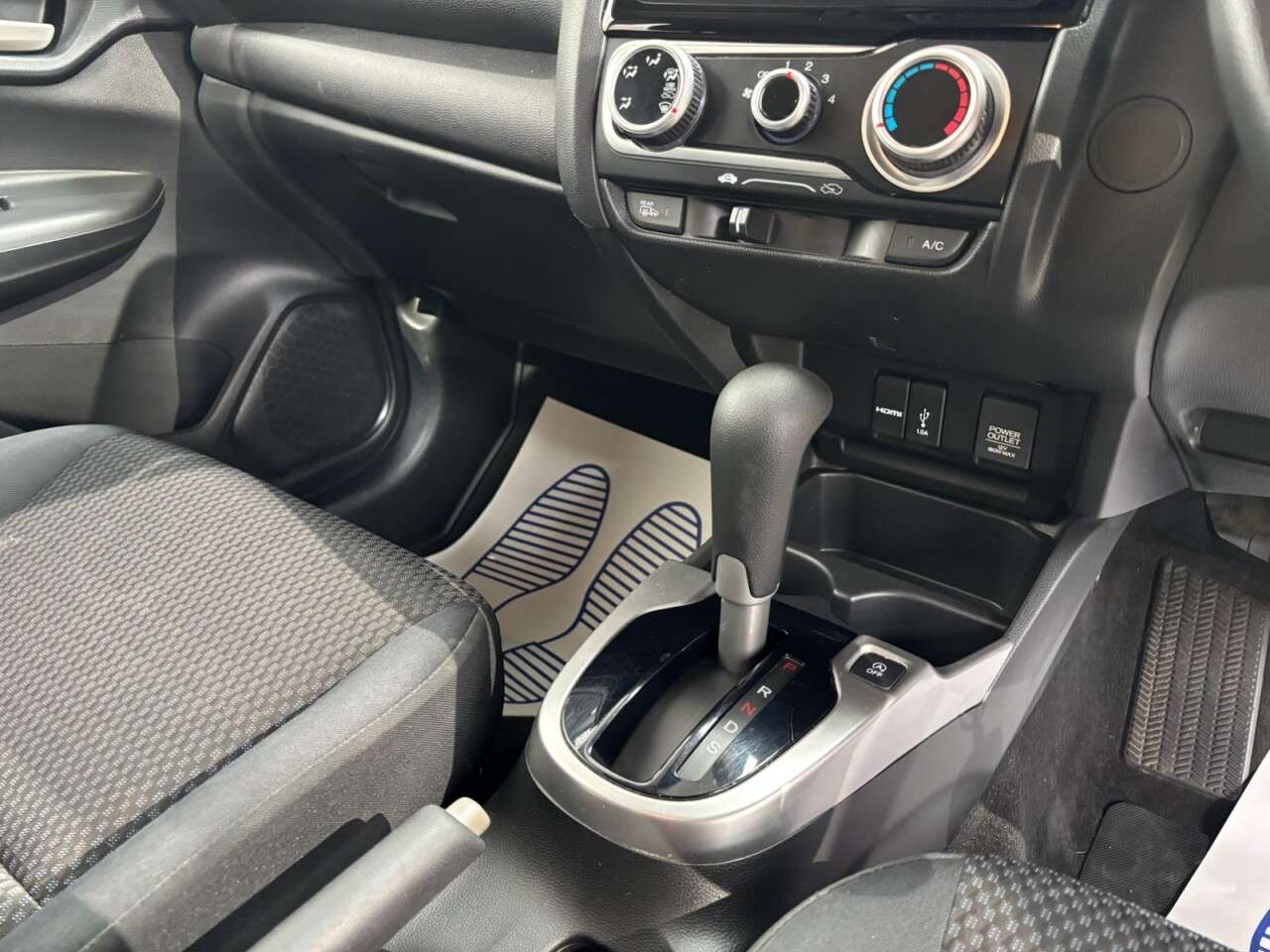 2019 HONDA JAZZ 2019 HONDA JAZZ