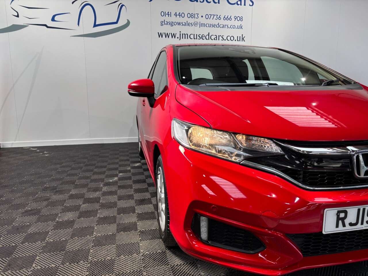 2019 HONDA JAZZ 2019 HONDA JAZZ