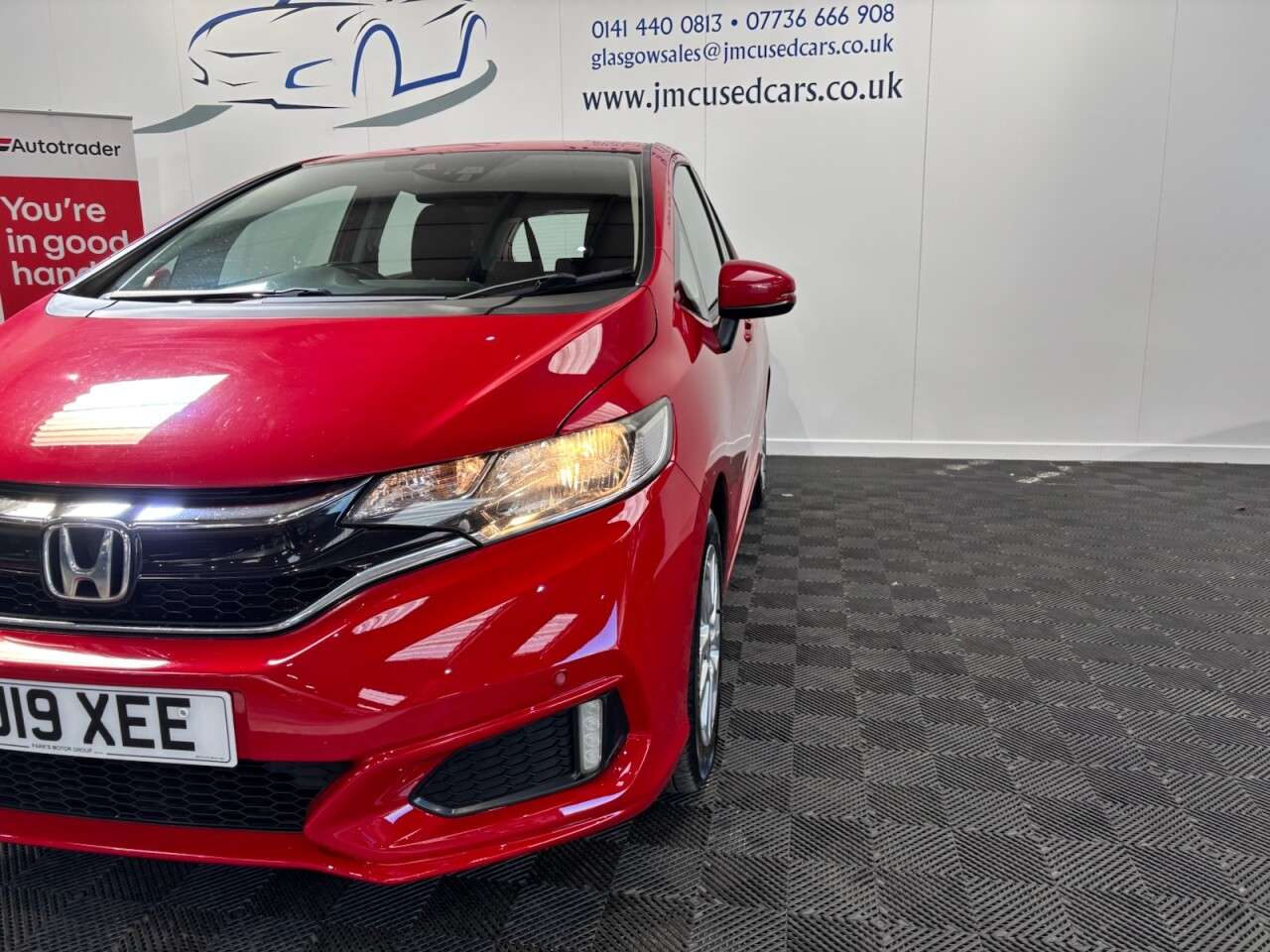2019 HONDA JAZZ 2019 HONDA JAZZ