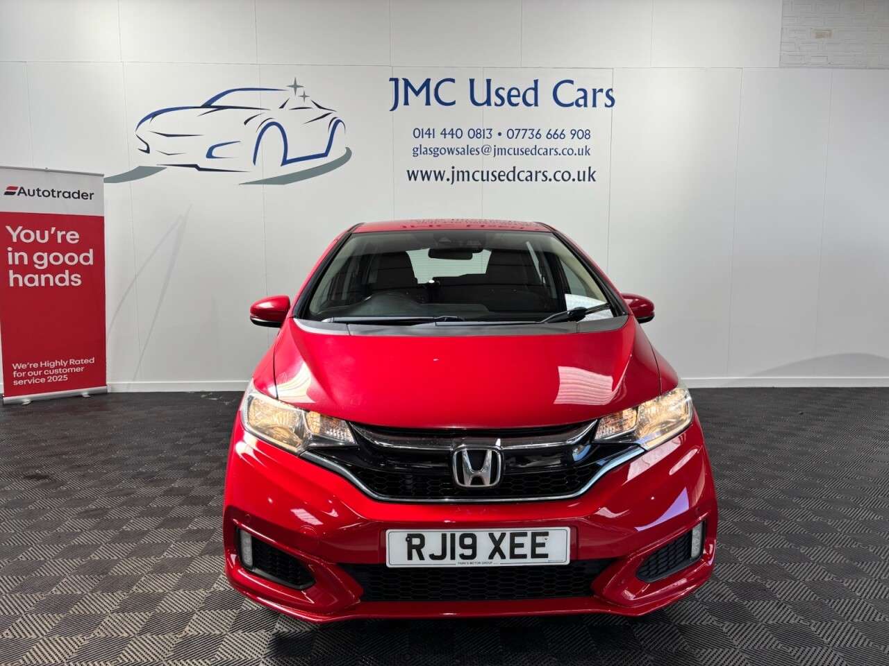2019 HONDA JAZZ 2019 HONDA JAZZ