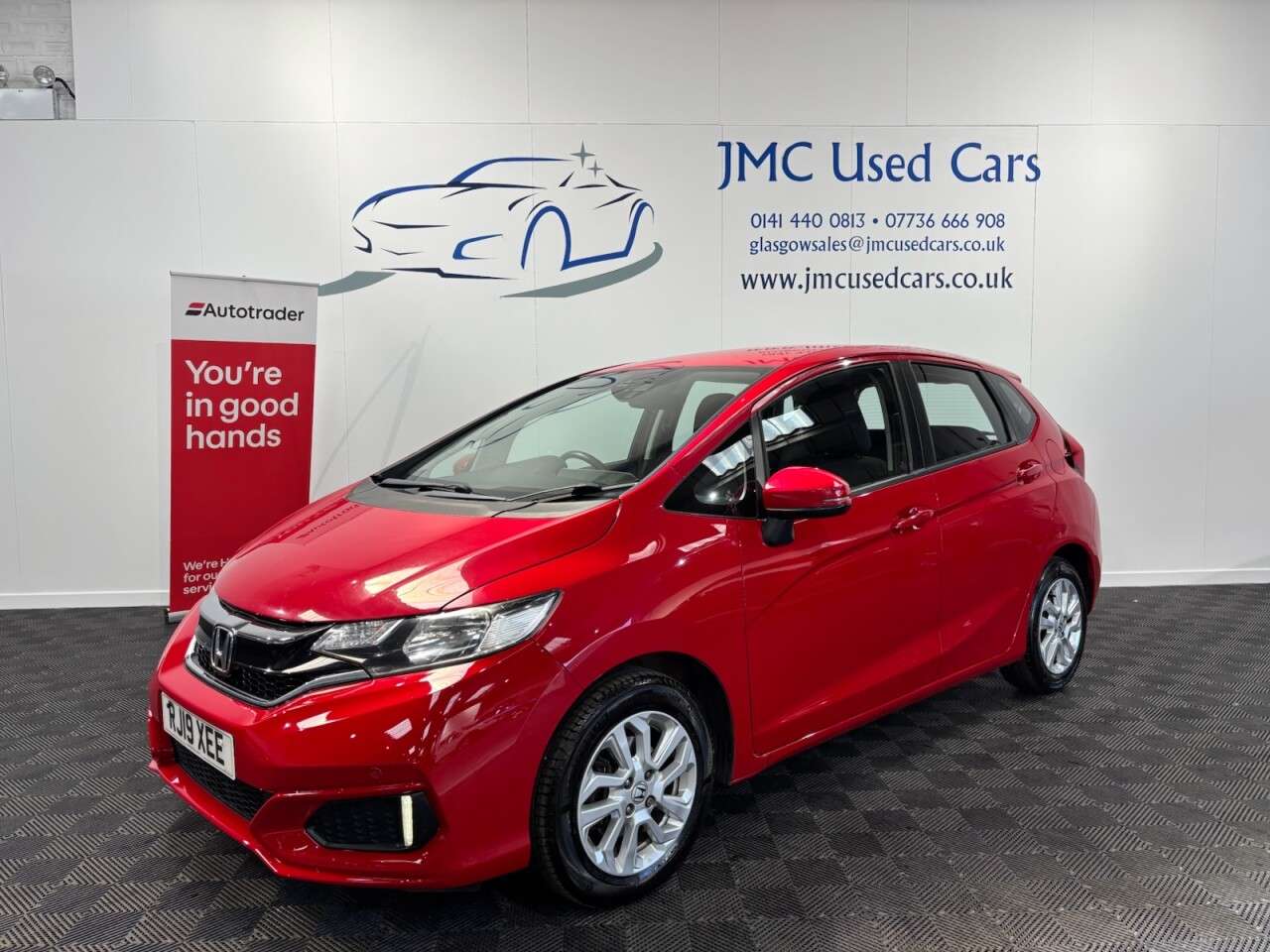 A 2019 HONDA JAZZ 1.3 i-VTEC SE Navi Hatchback 5dr Petrol CVT Euro 6 (s/s) (102 ps) BLUETOOTH A 2019 HONDA JAZZ 1.3 i-VTEC SE Navi Hatchback 5dr Petrol CVT Euro 6 (s/s) (102 ps) BLUETOOTH