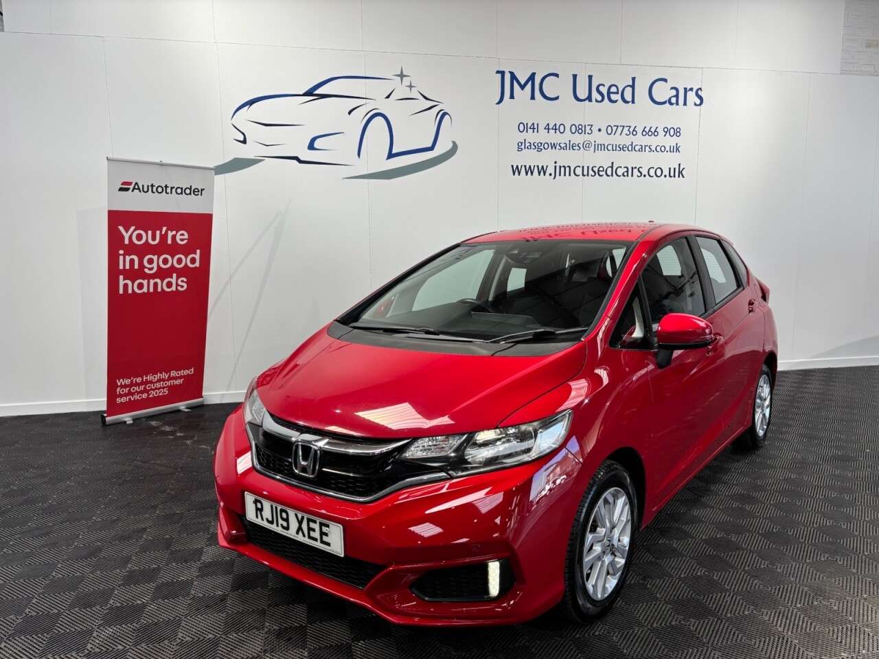 A 2019 HONDA JAZZ 1.3 i-VTEC SE Navi Hatchback 5dr Petrol CVT Euro 6 (s/s) (102 ps) BLUETOOTH A 2019 HONDA JAZZ 1.3 i-VTEC SE Navi Hatchback 5dr Petrol CVT Euro 6 (s/s) (102 ps) BLUETOOTH