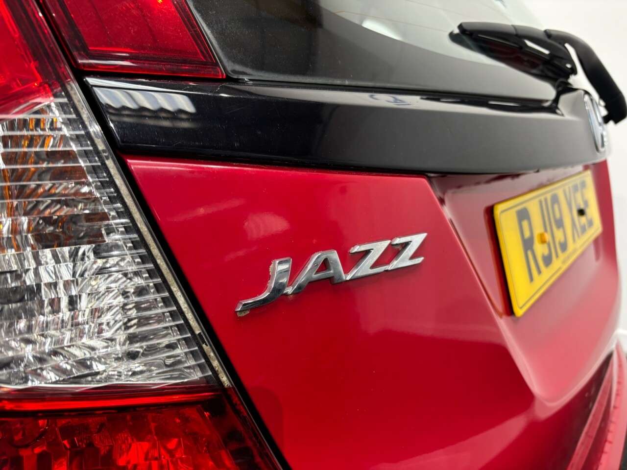 2019 HONDA JAZZ 2019 HONDA JAZZ