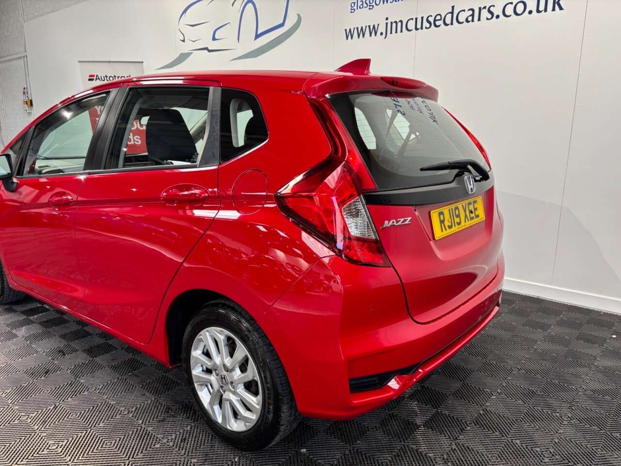2019 HONDA JAZZ 2019 HONDA JAZZ