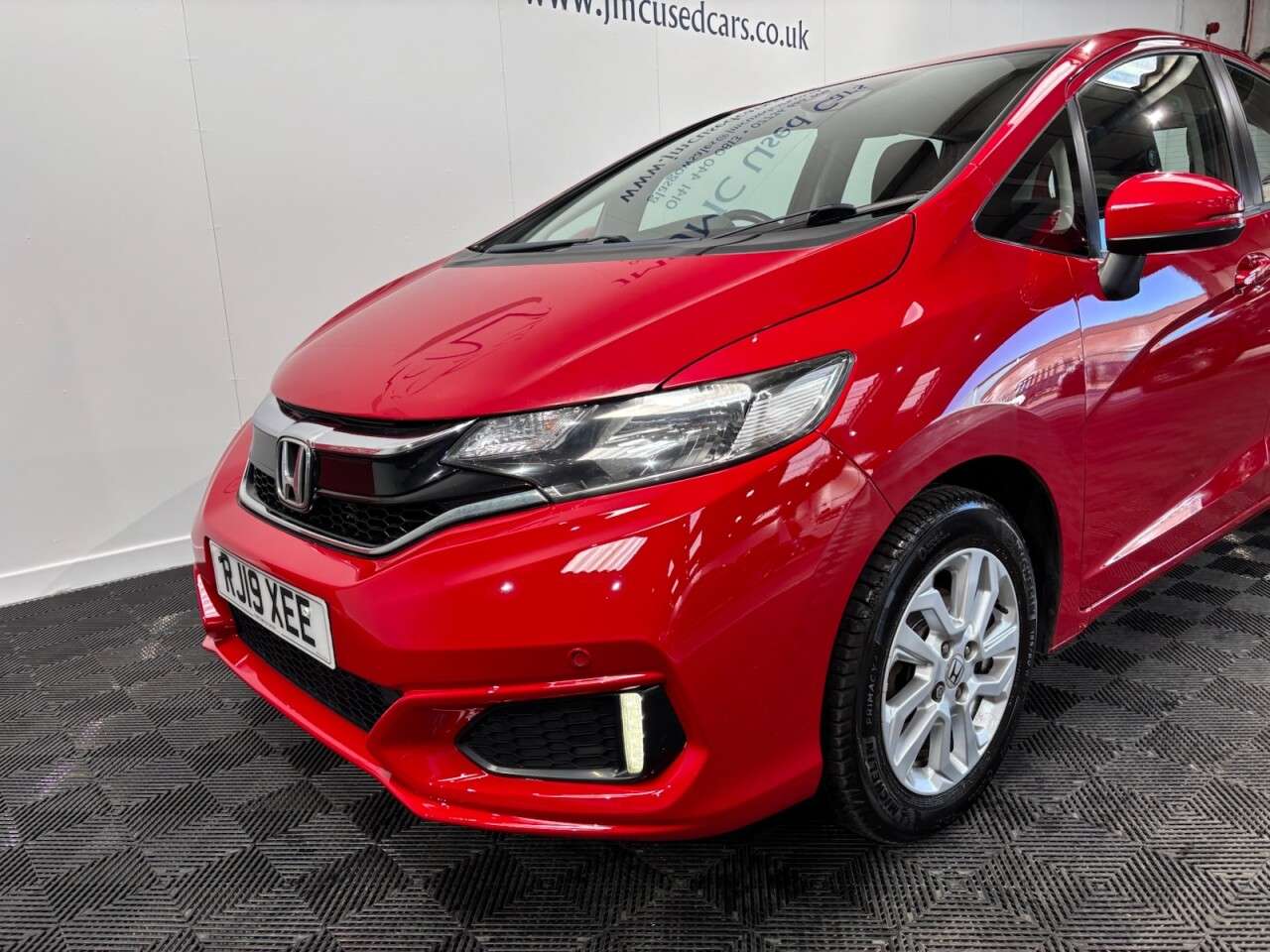 2019 HONDA JAZZ 2019 HONDA JAZZ