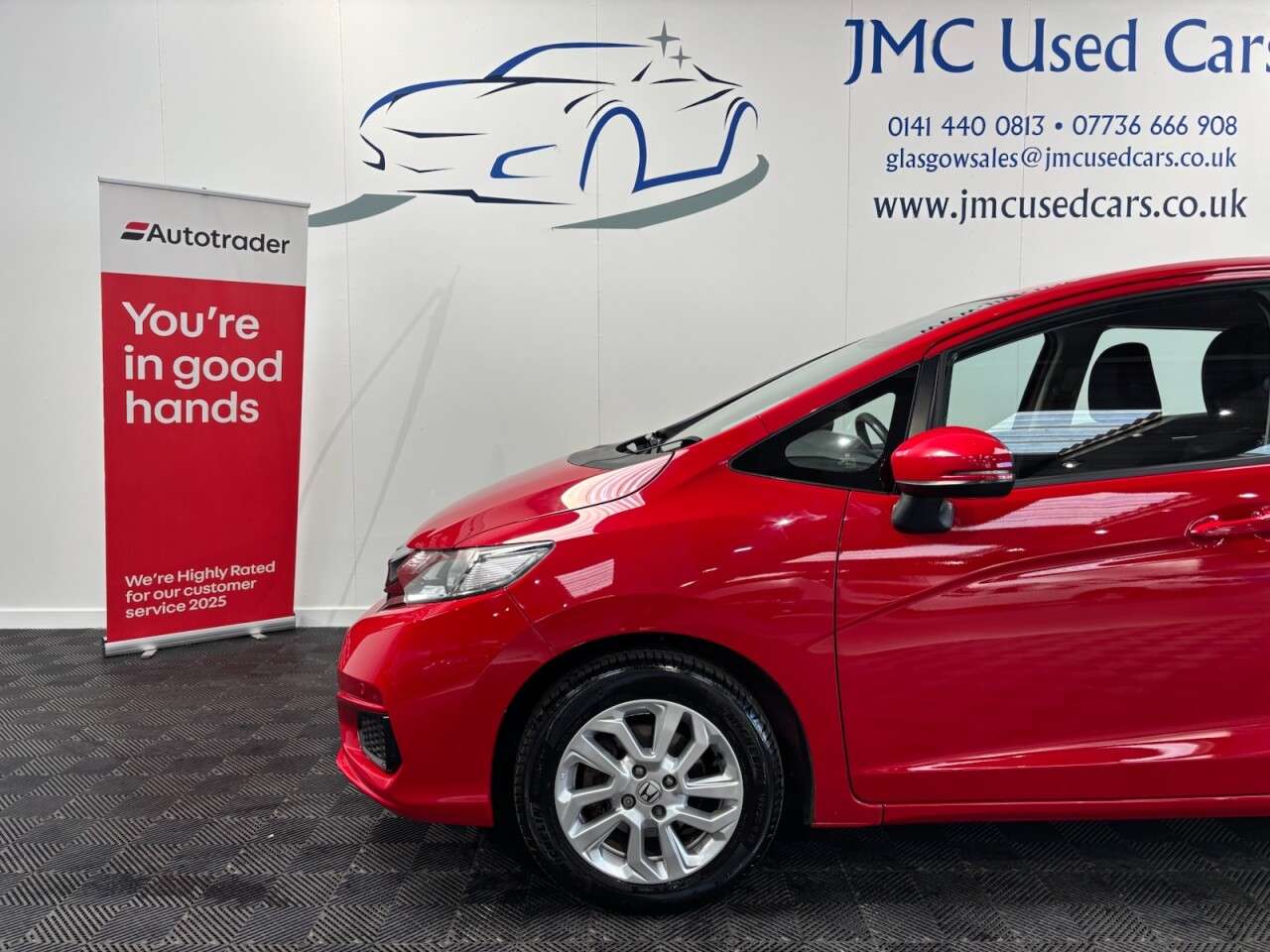 2019 HONDA JAZZ 2019 HONDA JAZZ