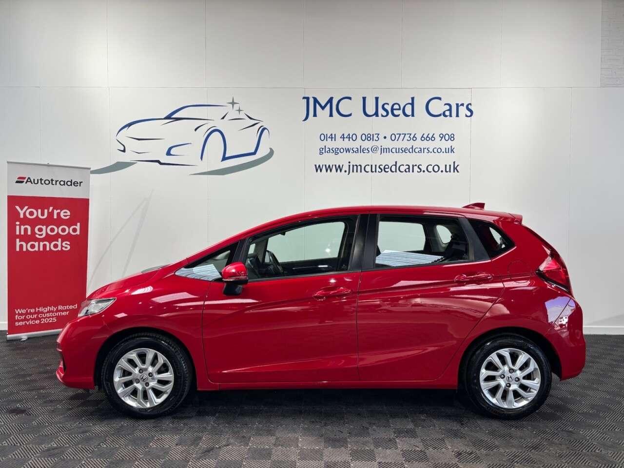 A 2019 HONDA JAZZ 1.3 i-VTEC SE Navi Hatchback 5dr Petrol CVT Euro 6 (s/s) (102 ps) BLUETOOTH A 2019 HONDA JAZZ 1.3 i-VTEC SE Navi Hatchback 5dr Petrol CVT Euro 6 (s/s) (102 ps) BLUETOOTH