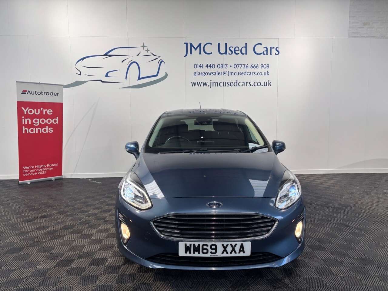 A 2020 FORD FIESTA 1.0T EcoBoost Titanium Hatchback 5dr Petrol Manual Euro 6 (s/s) (95 ps) ALL A 2020 FORD FIESTA 1.0T EcoBoost Titanium Hatchback 5dr Petrol Manual Euro 6 (s/s) (95 ps) ALL