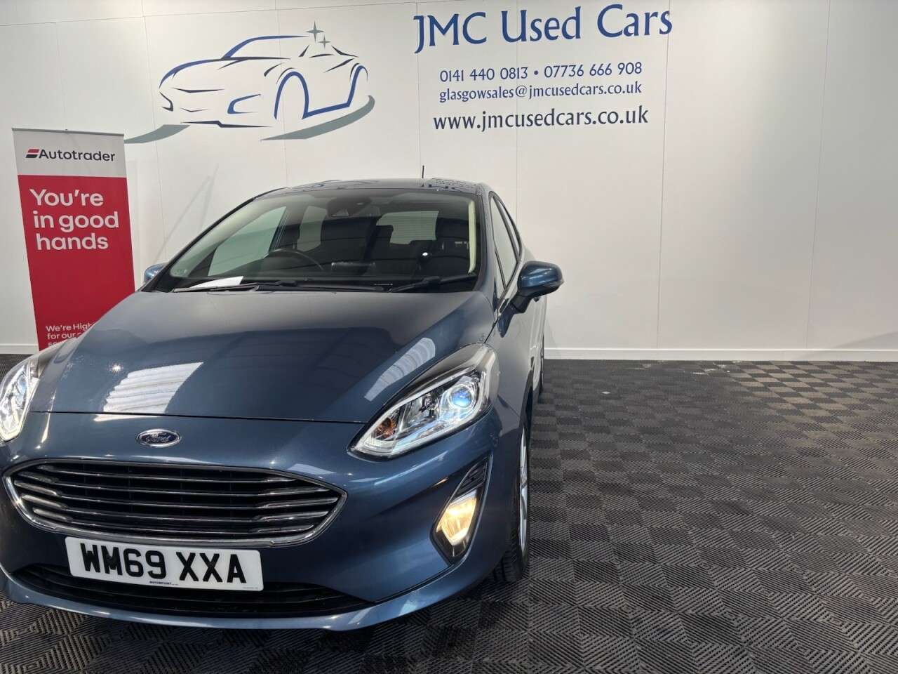 A 2020 FORD FIESTA 1.0T EcoBoost Titanium Hatchback 5dr Petrol Manual Euro 6 (s/s) (95 ps) ALL A 2020 FORD FIESTA 1.0T EcoBoost Titanium Hatchback 5dr Petrol Manual Euro 6 (s/s) (95 ps) ALL