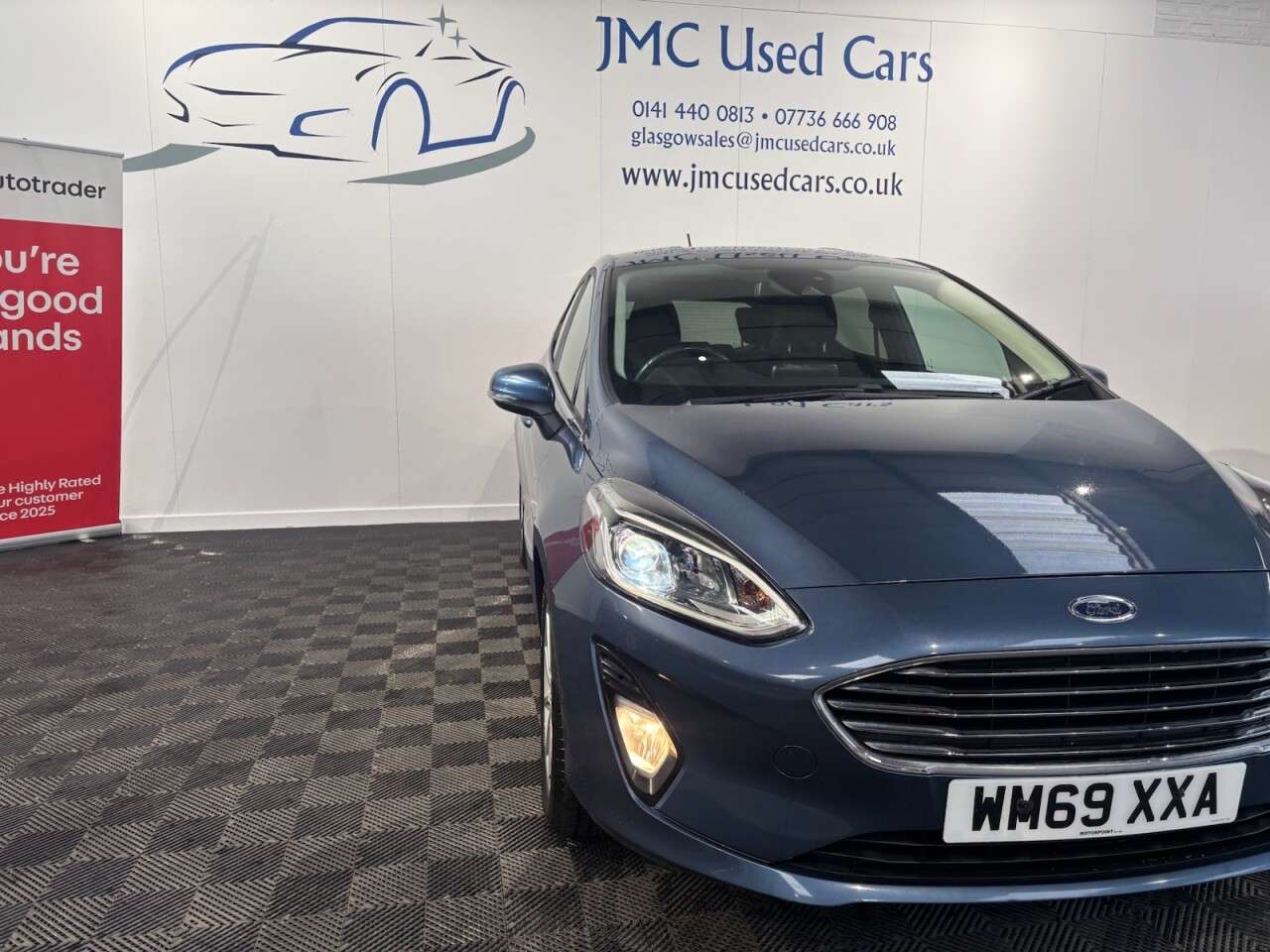 2020 FORD FIESTA 2020 FORD FIESTA
