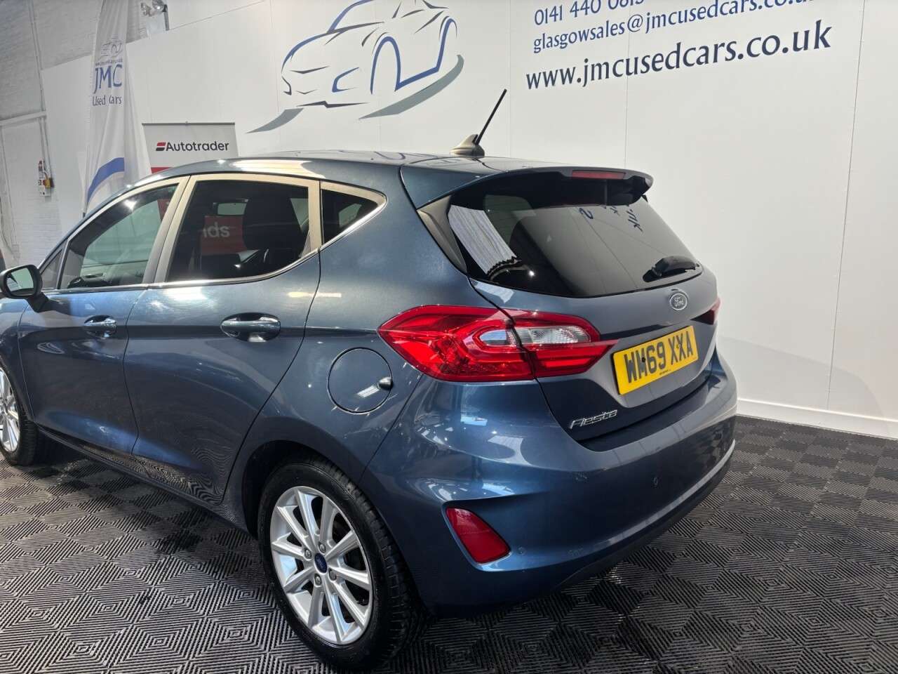 2020 FORD FIESTA 2020 FORD FIESTA