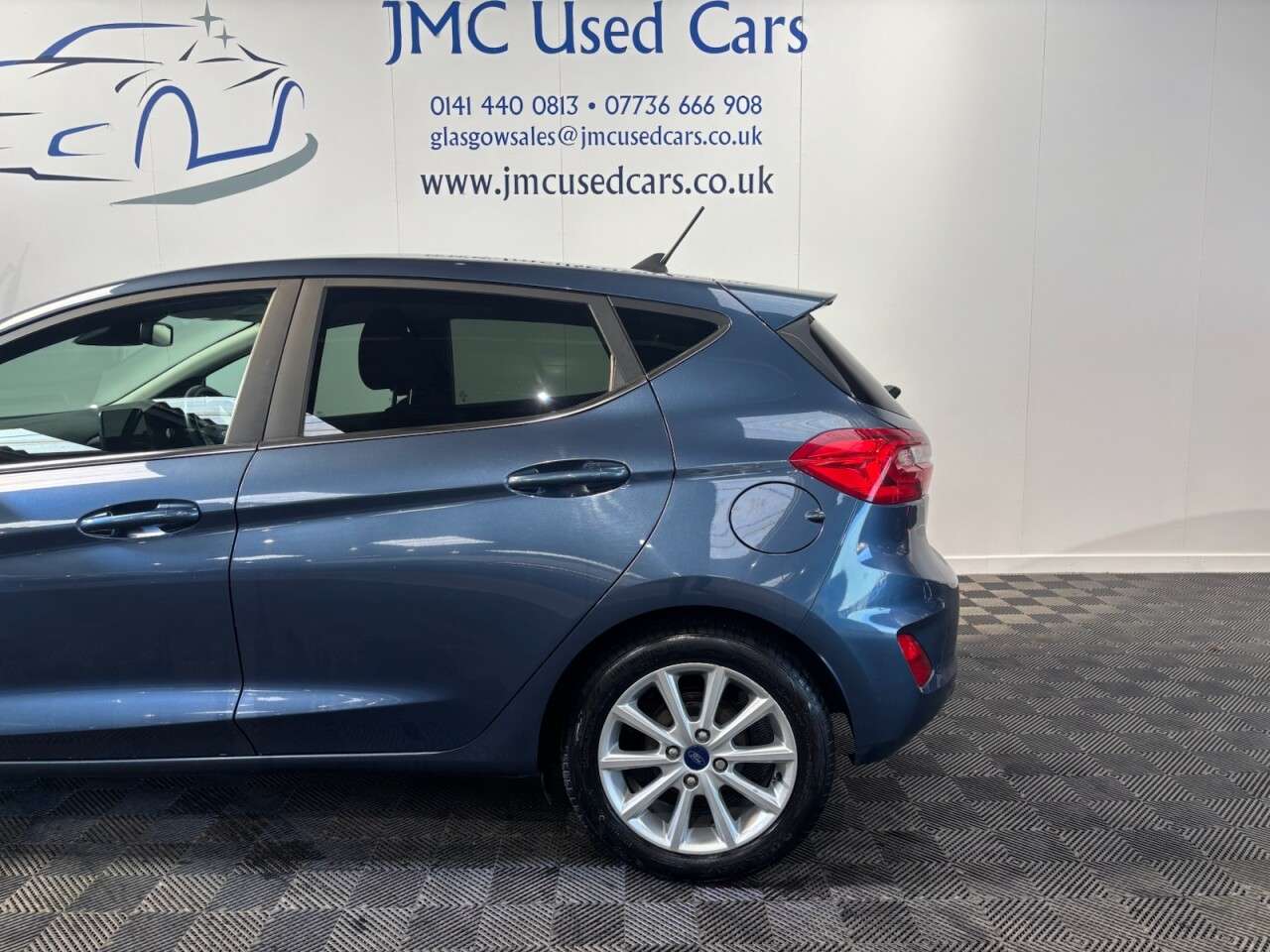 2020 FORD FIESTA 2020 FORD FIESTA