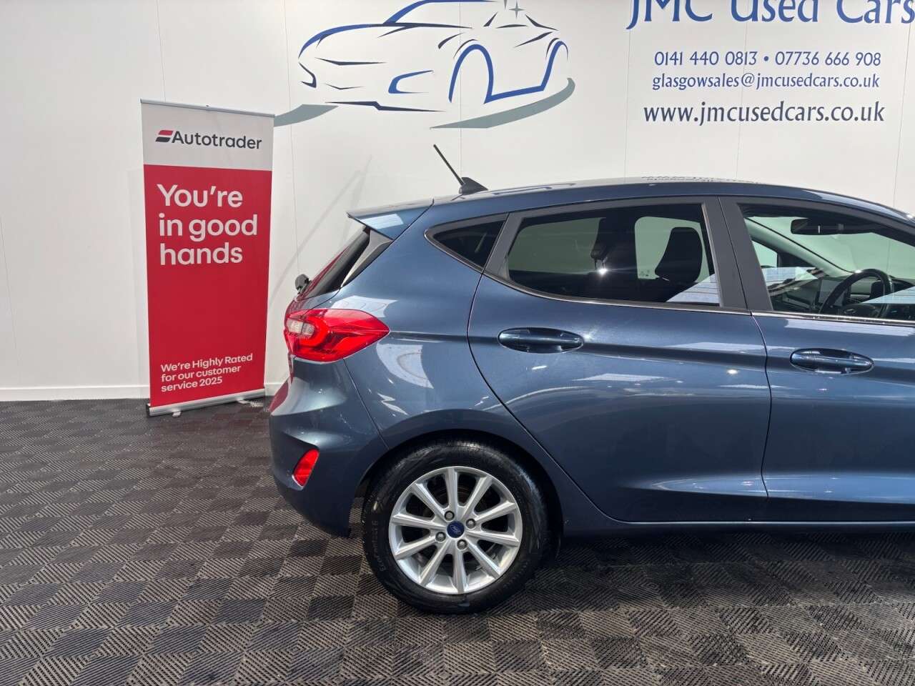 2020 FORD FIESTA 2020 FORD FIESTA