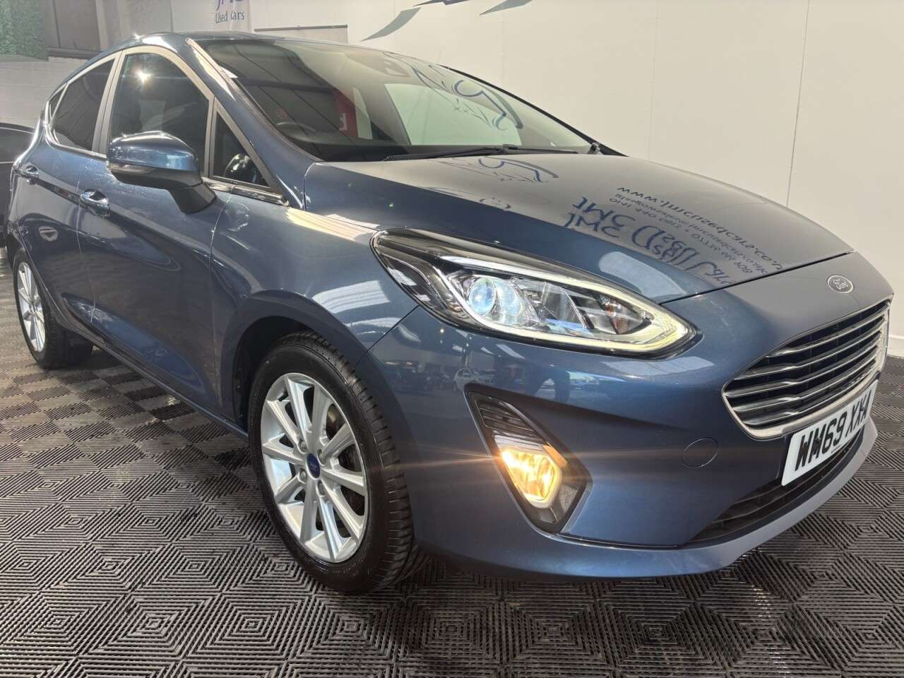 2020 FORD FIESTA 2020 FORD FIESTA