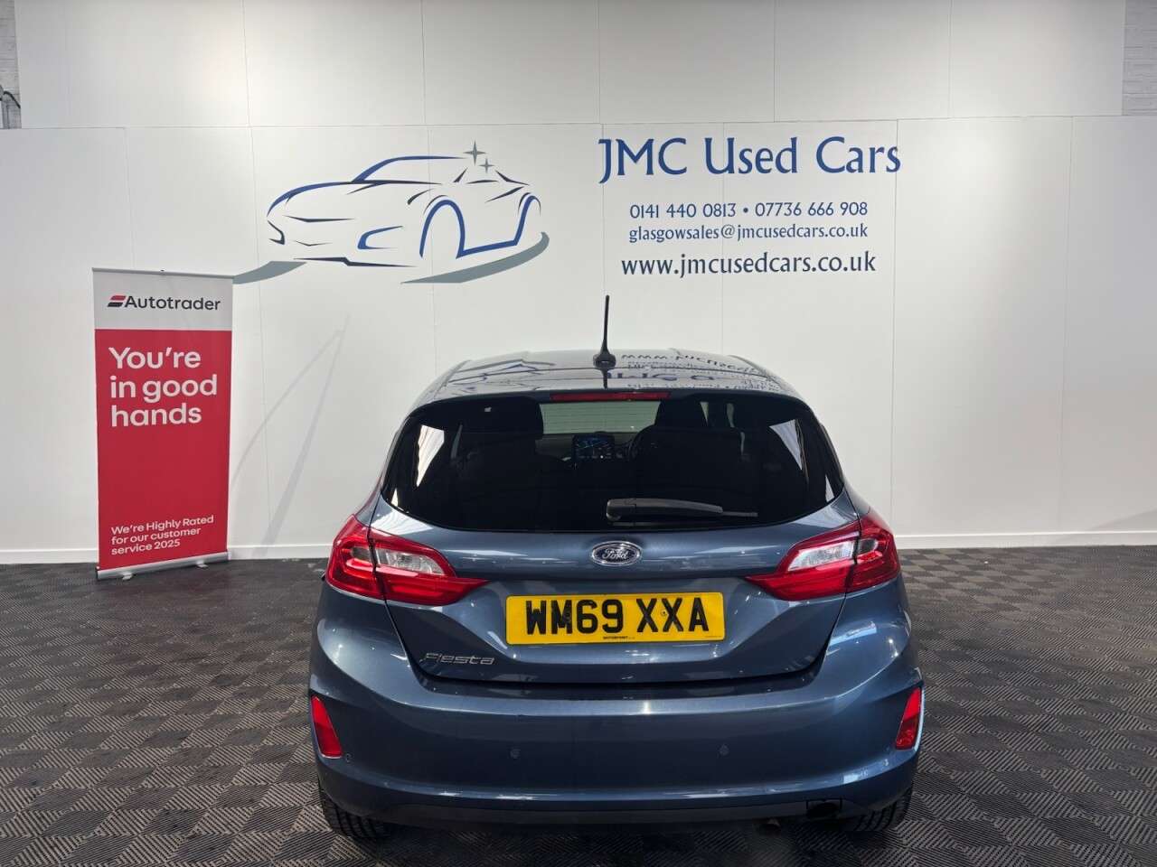 2020 FORD FIESTA 2020 FORD FIESTA