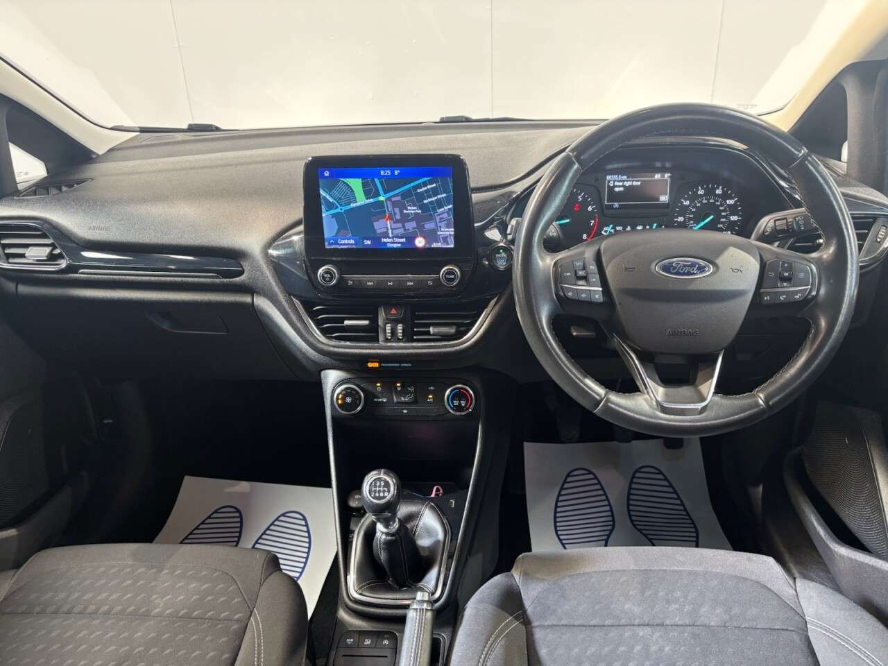 2020 FORD FIESTA 2020 FORD FIESTA