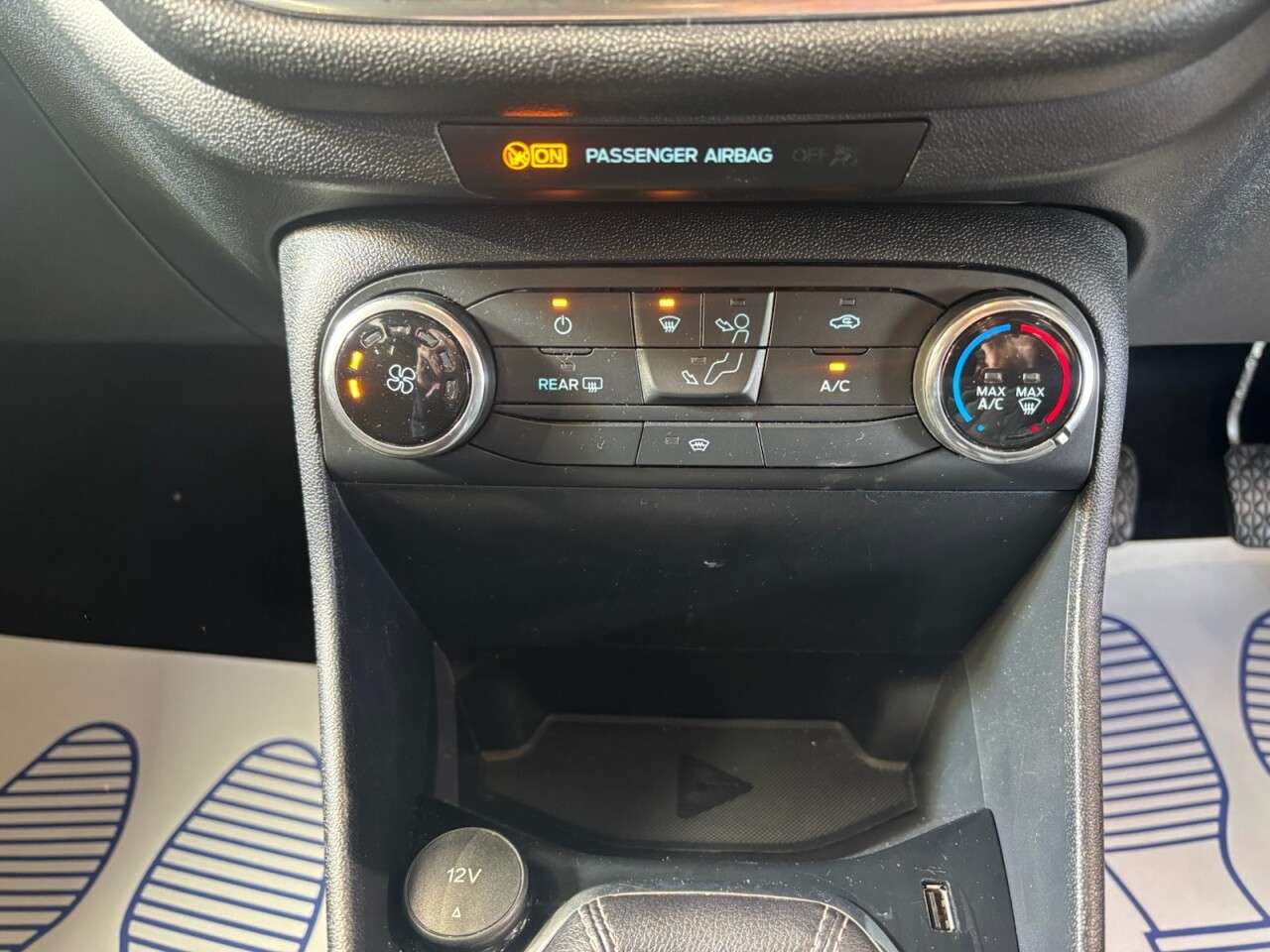 2020 FORD FIESTA 2020 FORD FIESTA