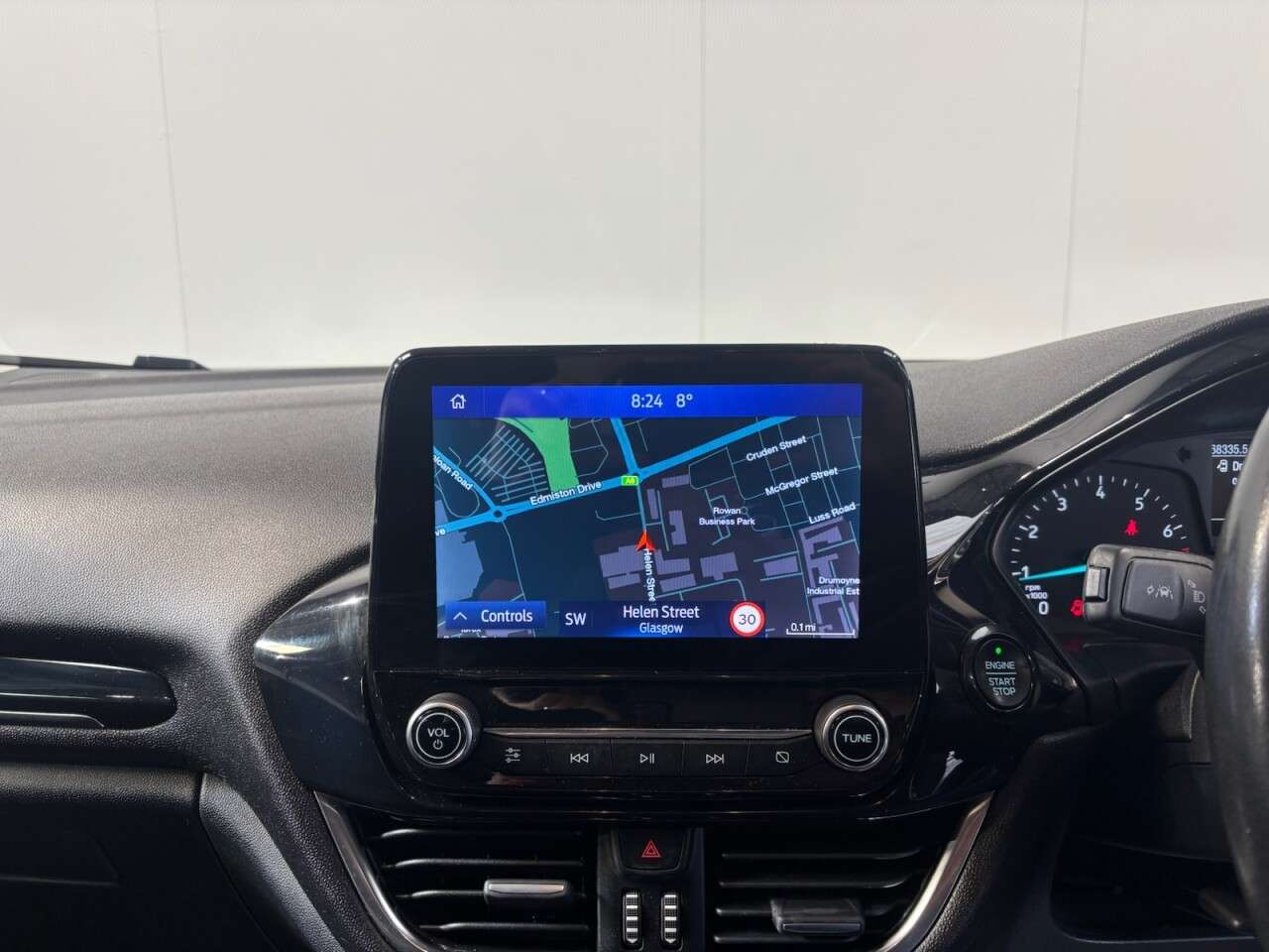 2020 FORD FIESTA 2020 FORD FIESTA