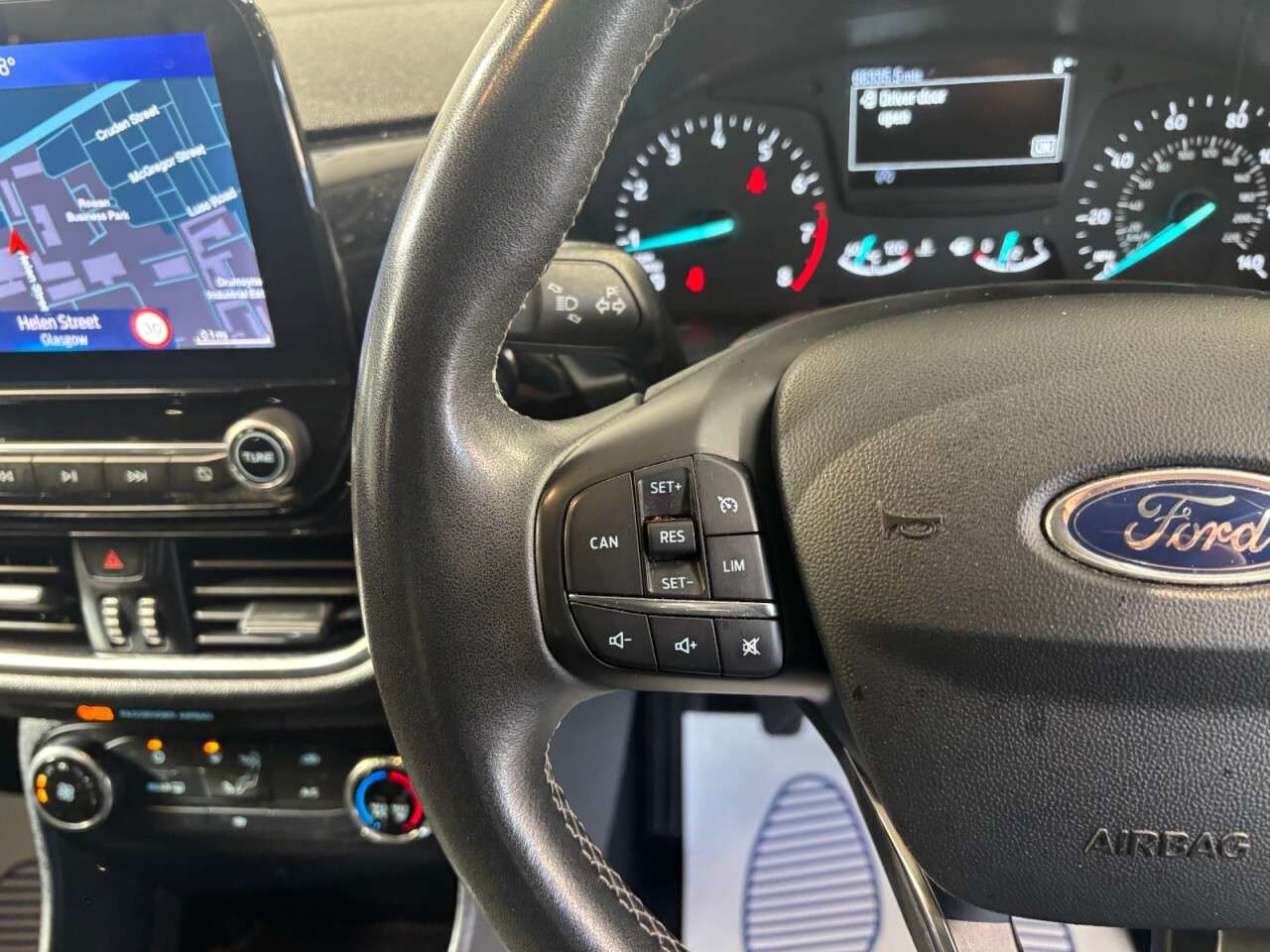 2020 FORD FIESTA 2020 FORD FIESTA