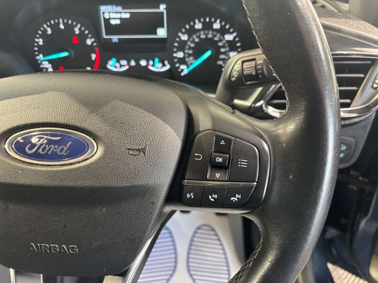 2020 FORD FIESTA 2020 FORD FIESTA