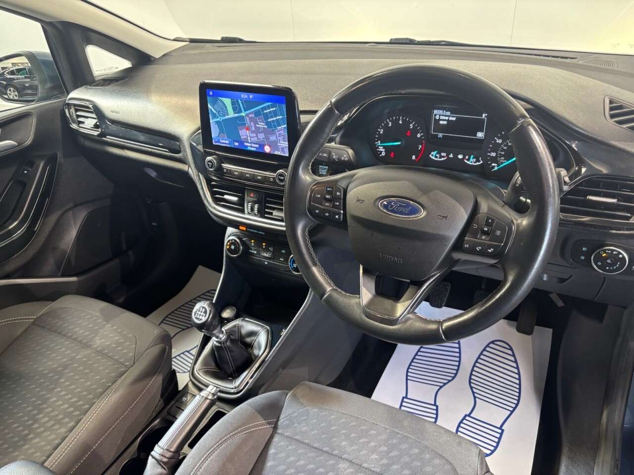 2020 FORD FIESTA 2020 FORD FIESTA