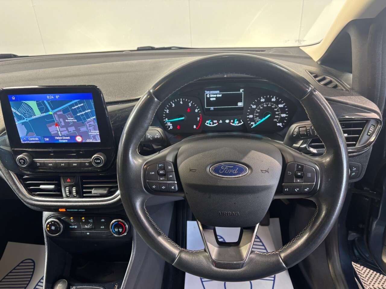 2020 FORD FIESTA 2020 FORD FIESTA
