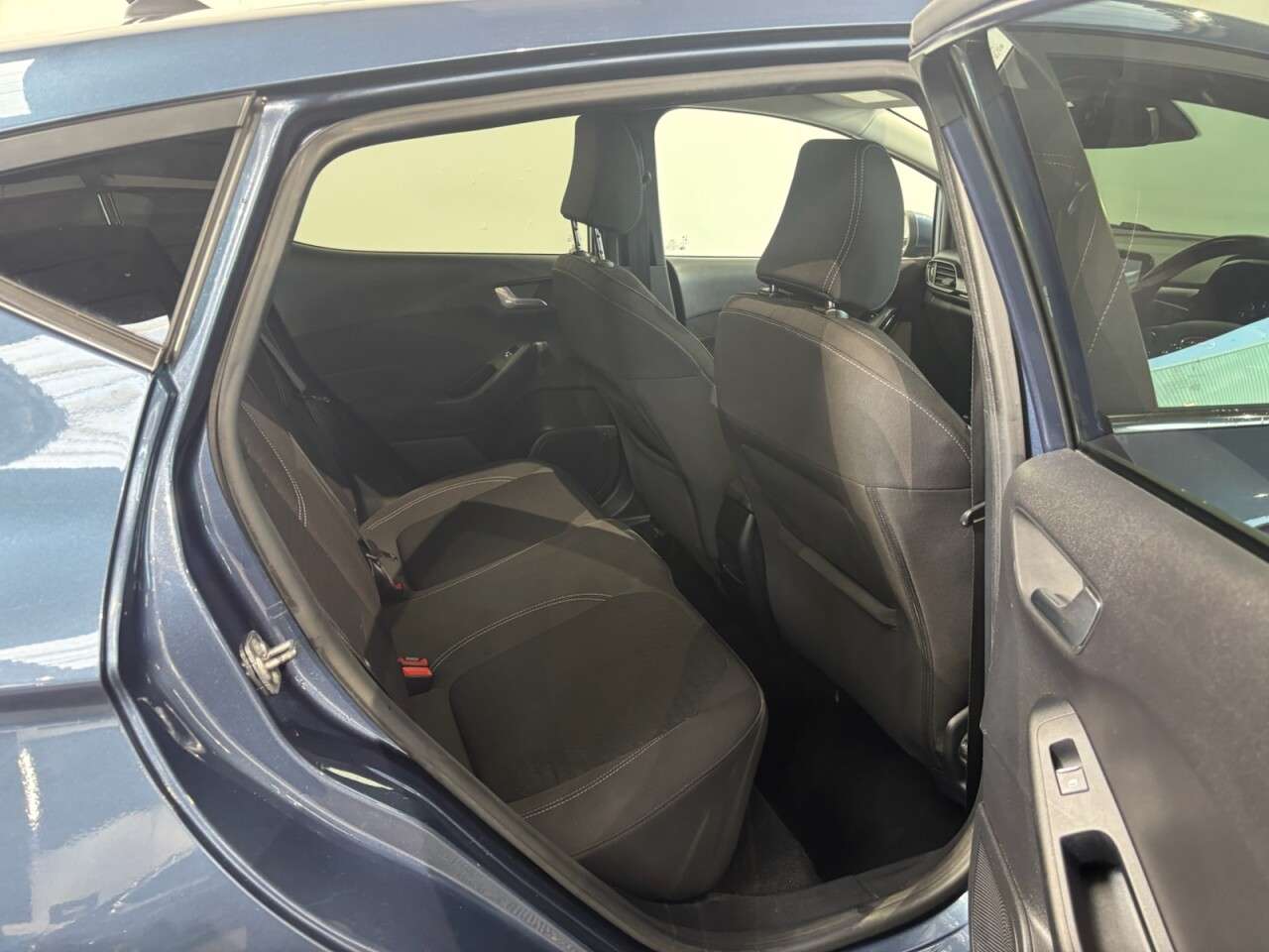 2020 FORD FIESTA 2020 FORD FIESTA