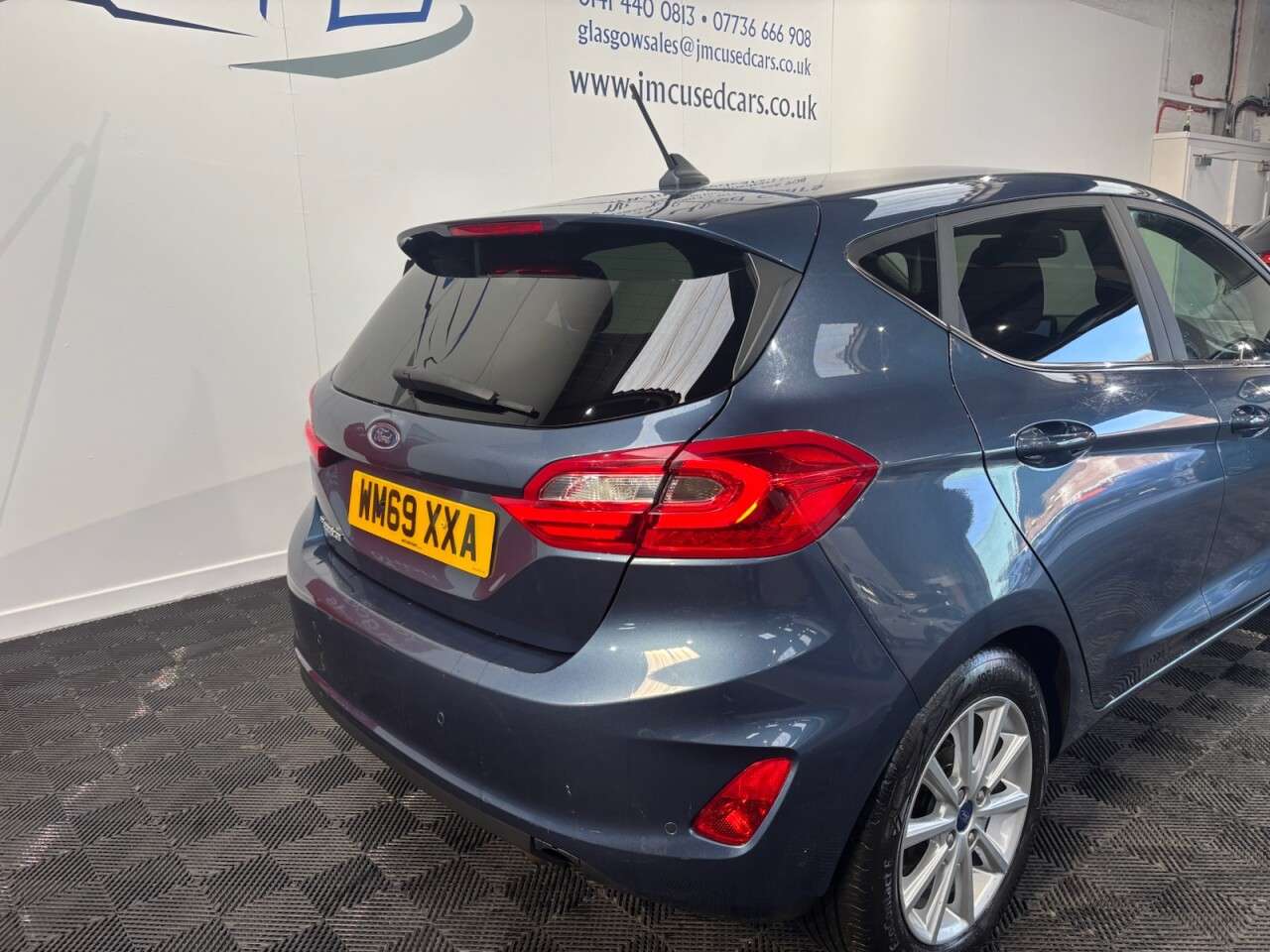 2020 FORD FIESTA 2020 FORD FIESTA