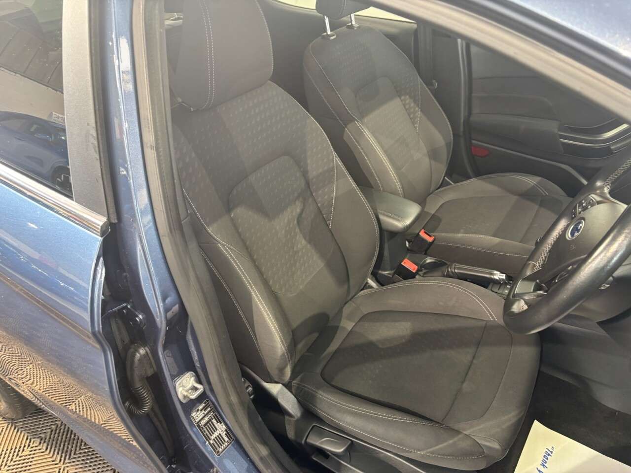 2020 FORD FIESTA 2020 FORD FIESTA