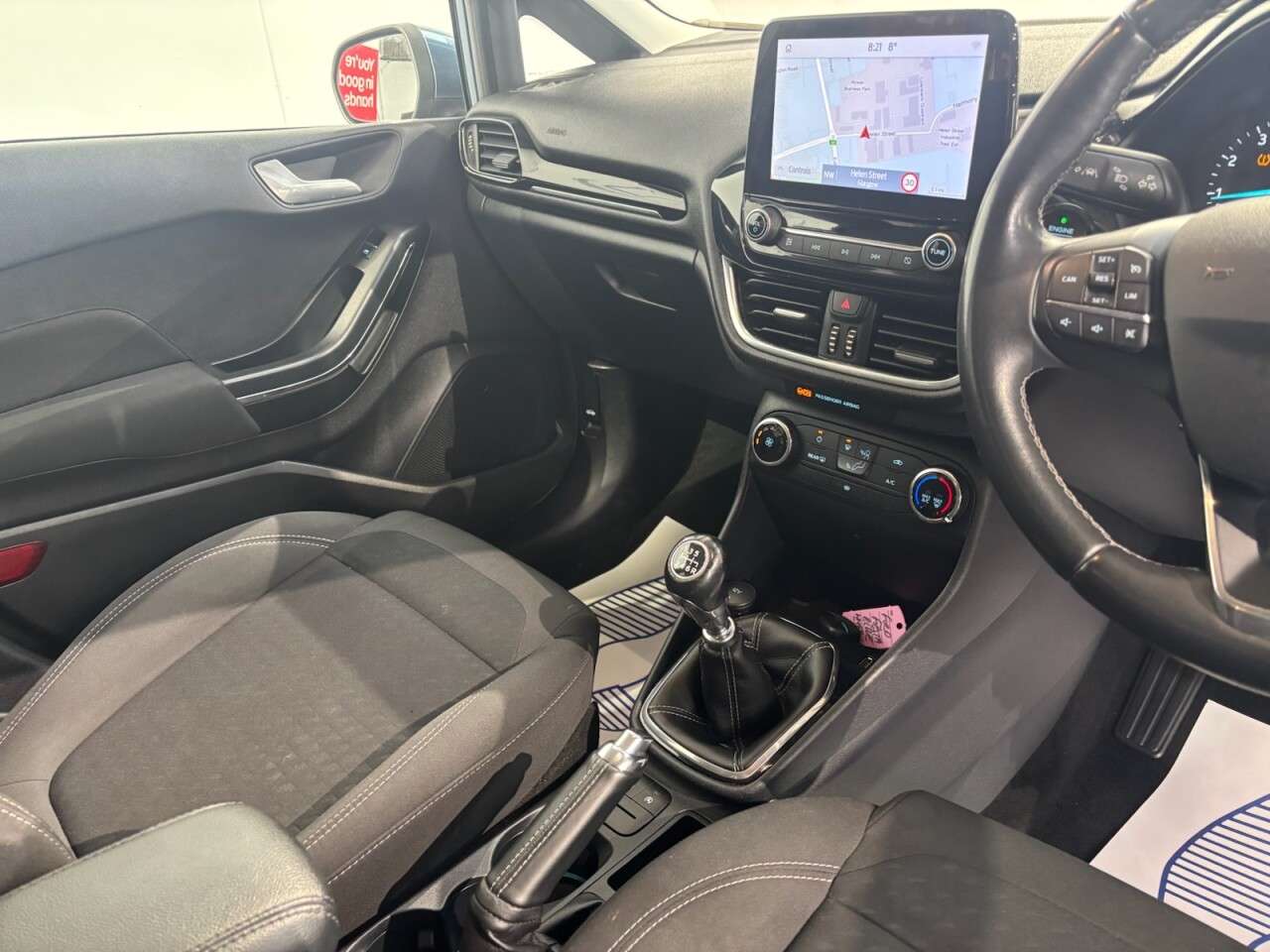 2020 FORD FIESTA 2020 FORD FIESTA